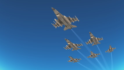 戦闘機