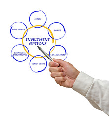 Investment options