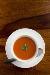 Tomato soup