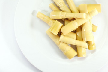 Bamboo shoot