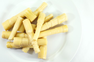 Bamboo shoot