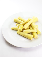 Bamboo shoot