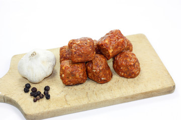 boulettes de boeuf