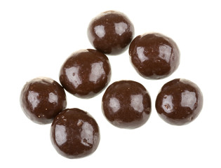 Chocolate covered nuts
