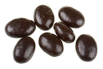 Chocolate covered nuts