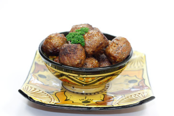 boulettes de boeuf