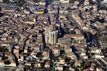 Saint-Maximin centre-ville