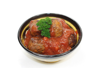boulettes de boeuf