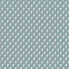 Abstract seamless geometric pattern