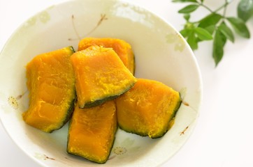 かぼちゃの煮物