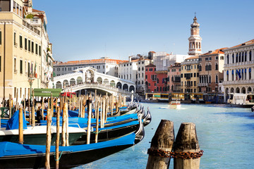 Rialto Bridge - Venice