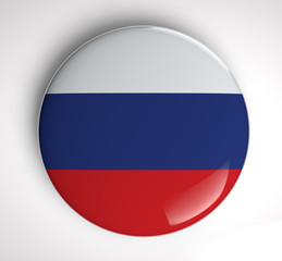 Russian Flag icon