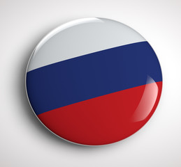 Russia icon button