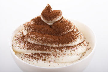 Tiramisu cream hill