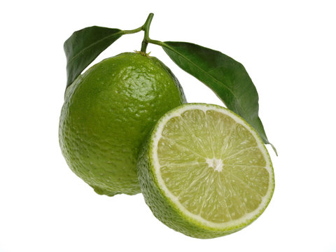 citrons verts
