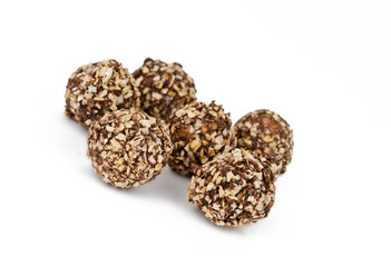 truffle isolated