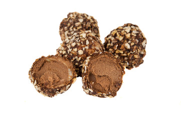 truffle isolated