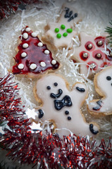 Christmas cookies - Biscotti di Natale