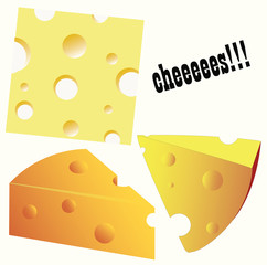 Cheese set