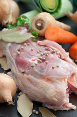 Chicken Stock Ingredients