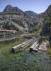 Fototapeta na wymiar Czarnogóra