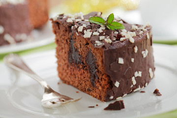Schokoladenkuchen