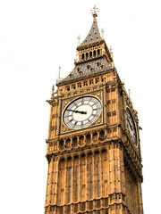 Fototapeta Londoner Big Ben obraz