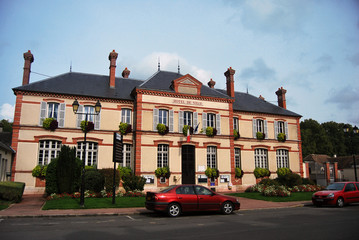 Hôtel de Ville français
