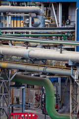 industrial landscape