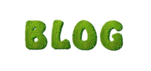 Blog grass.