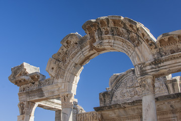 Fototapeta na wymiar Efez