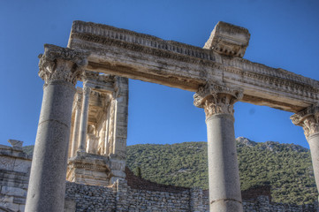 Fototapeta premium Ephesus