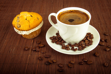 cup of coffee