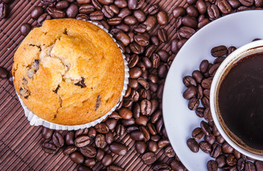 cup of coffee