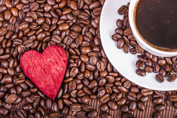 cup of coffee