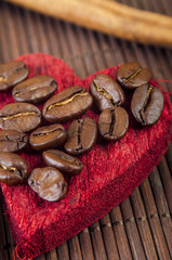 Coffee beans