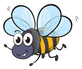a bee