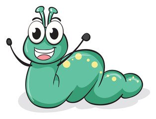 a caterpillar