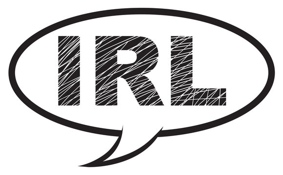 a speech bubble