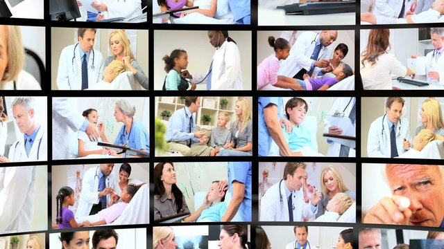 Montage Medical Professionals and Patients