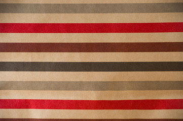 Obraz premium Old grunge striped paper background