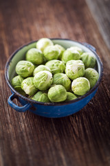 Brussels sprouts