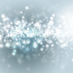 Fototapeta premium Bokeh streszczenie jasne tło