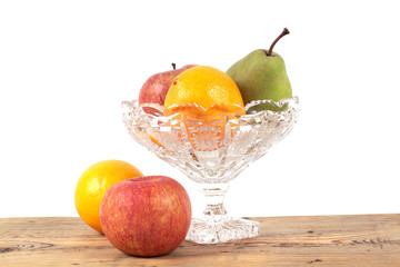 Obstschale