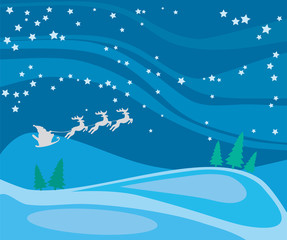 Christmas background