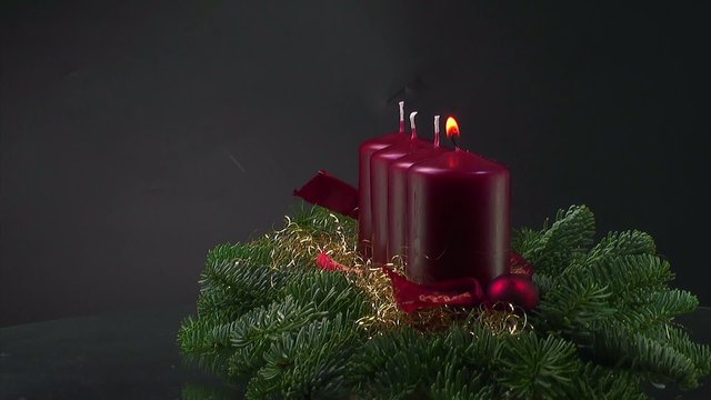 ersten advent