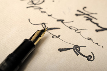 Fountain Pen