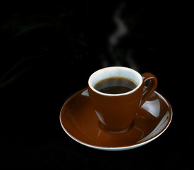 cup of coffee