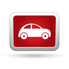 Car Icon. Vector