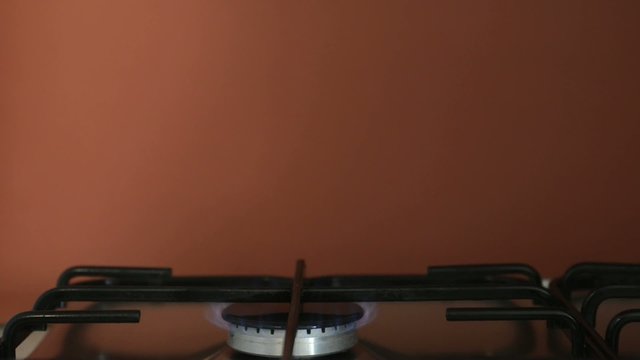 moka sul fuoco